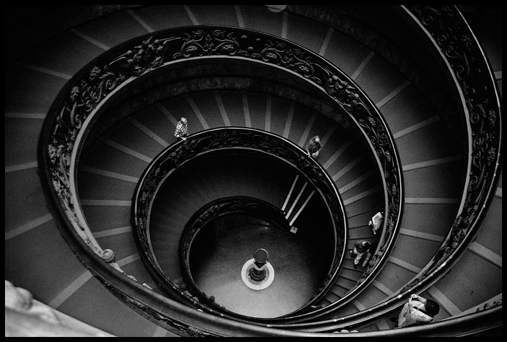 The Stairwell